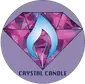 Crystal Candle