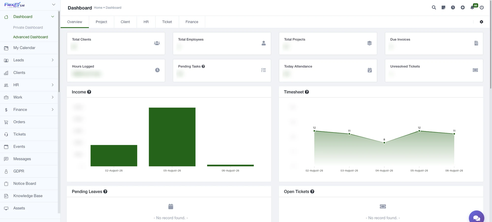 FlexifySuite — SaaS platform by Flexify