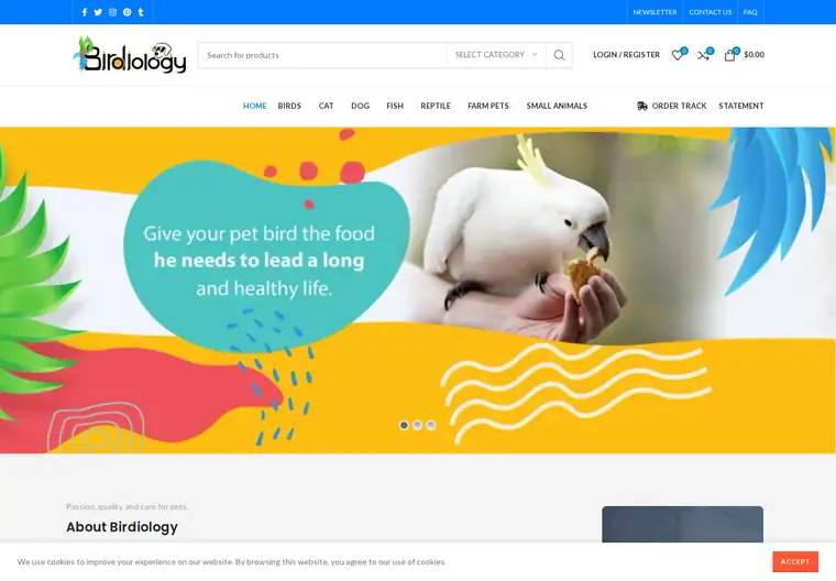 Birdiology — WooCommerce and ongoing support