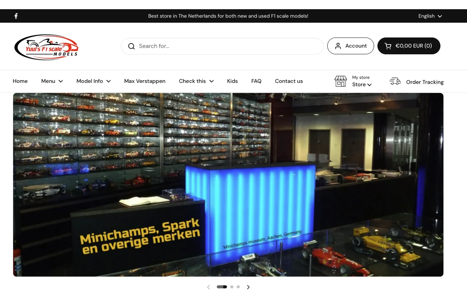 Yuui — Magento to Shopify migration